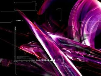 Modern Pink Dark Abstract Wallpaper Background