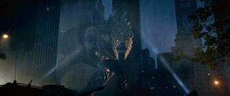Godzilla Larawan Zilla Cornered Sa Pamamagitan Ng Army HD