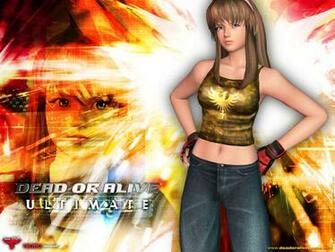 Doa Dead Or Alive Wallpaper