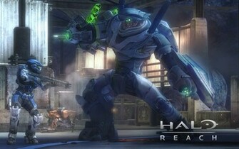 Halo Reach Widescreen Wallpaper Hq