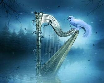 Wind Harp High Quality And Resolution Wallpaper On