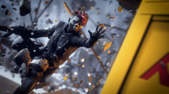 The Finals Game Character 4k Wallpaper