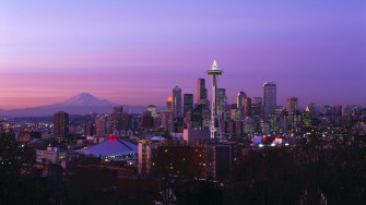 Seattle HD Wallpaper
