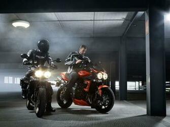 Triumph Street Triple R Wallpaper Background