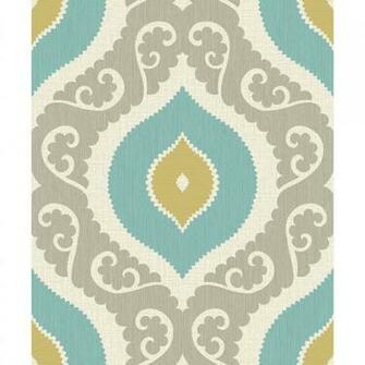 Chic Wallpaper Wh2709 Boho Wh2704 Bride Wears