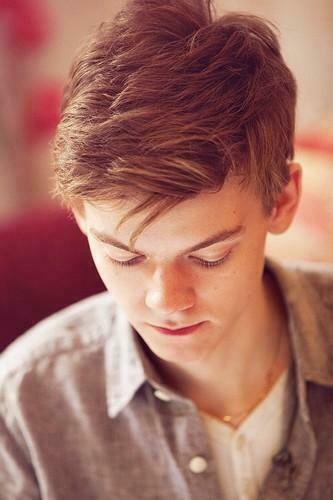 Mjlover4lifs Image Thomas Brodie Sangster HD Wallpaper