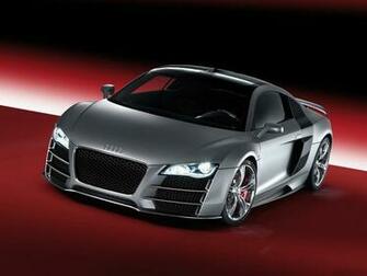 Audi R8 V12 Tdi Concept Car Desktop Wallpaper Auto Trends