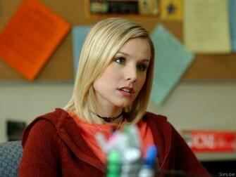 Kristen Bell Desktop Wallpaper In Widescreen HD