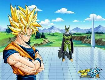 Dragon Ball Z Wallpaper iPad Mini