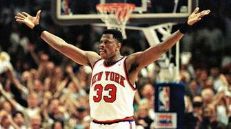 Patrick Ewing Wallpaper Qulari