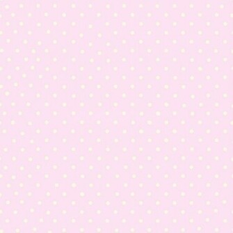 Cutie Polka Dots Pink Girls Wallpaper Gowallpaper