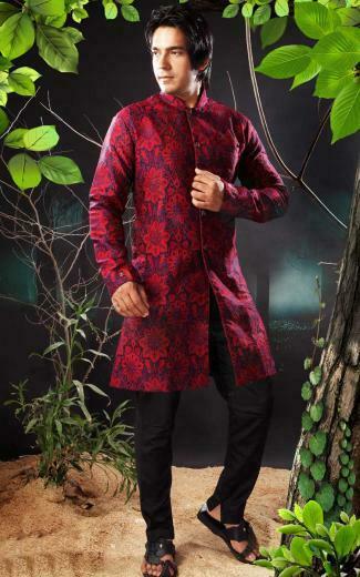 Designer Indian And Pakistani Sherwani Reasonable Price