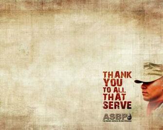 Armed Services Blood Program Donors