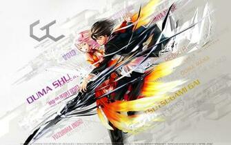 Guilty Crown iPhone