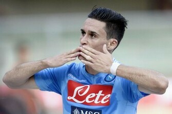 Wallpaper Terkeren Jose Callejon