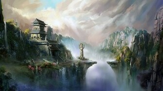 Castle Computer Wallpaper Desktop Background Id