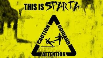 Sparta Wallpaper