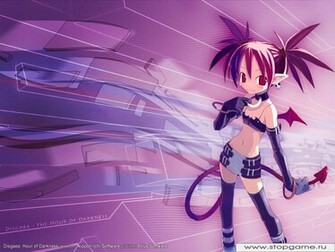 Etna Disgaea Wallpaper