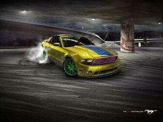 Auto Wallpaper HD Cool Mustangs Cars