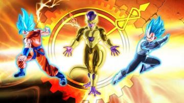 Dragon Ball Super Saiyan God Wallpaper Full HD Is Cool