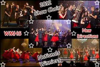 Glee Nationals Wallpaper By Vegeta2090 Fan Art Movies