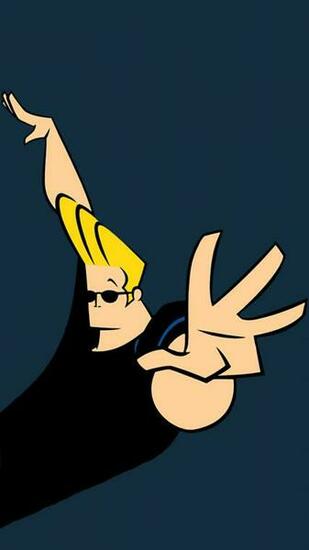 Johnny Bravo Wallpaper For Galaxy S5