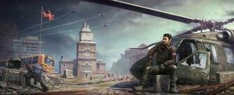 Homefront The Revolution 5k Retina Ultra HD Wallpaper