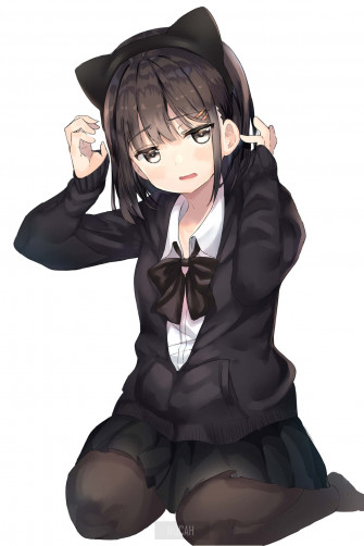Tomboy Girl Wallpaper
