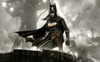 Batgirl Batman Arkham Knight Click To