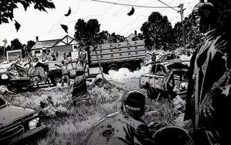 Walking Dead Wallpaper Background