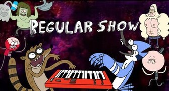 Regular Show Wallpaper By Mordecaibluejay2015