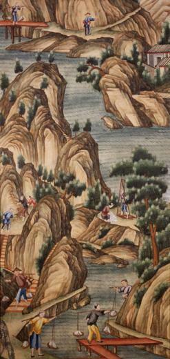 Pem Asian Export Art Collections