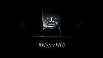 Mercedes Amg Petronas W07 F1 Wallpaper Kfzoom