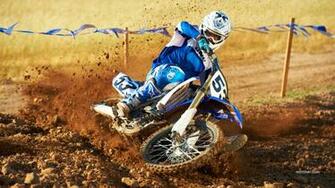 Motorcycles Desktop Wallpaper Yamaha Yz250f