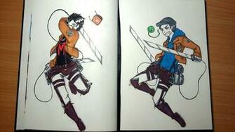 Aot Markiplier And Jacksepticeye By Karinchan97