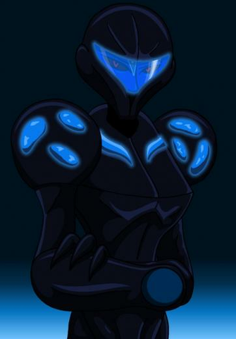 Dark Samus By Araghenxd