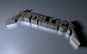 Metallica Logos HD Desktop Wallpaper In