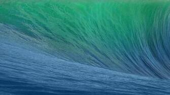 Wave By Apple Desktop Wallpaper