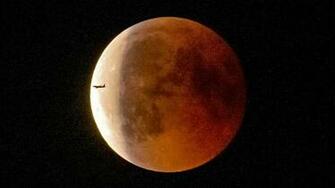Lunar Eclipse July Image Of The Super Blood Moon And