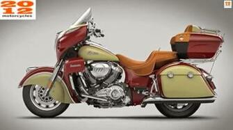 Indian Motorcycle Has New Colors For Brand