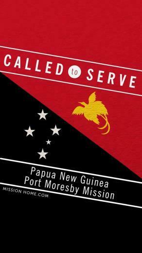 iPhone Wallpaper Called To Serve Papua New Guinea Port