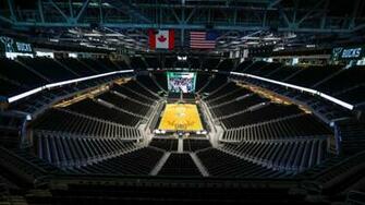 Populous Designed Fiserv Forum Makes Nba Debut