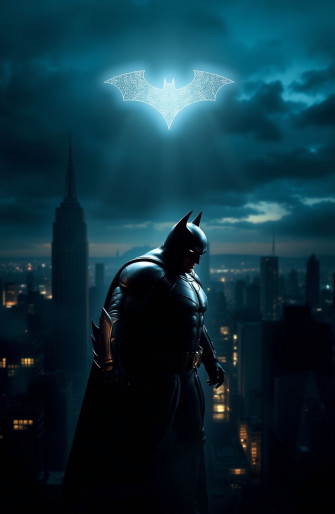 Batman 3d Wallpaper