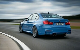 Home Bmw M3 Sedan