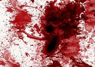 Blood Spatter By Thedarkestpassenger
