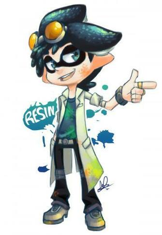 Splatoon Favourites By Zyiihime