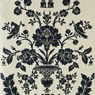 Beige Black Bp910 St Antoine Present And Correct Farrow