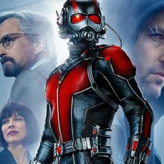 Ant Man Retina Movie Wallpaper Poster HD Jpg