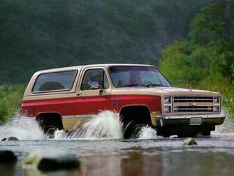 Chevrolet Wallpaper Blazer