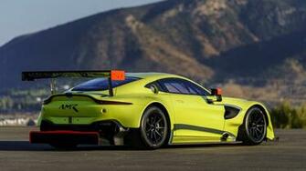 Aston Martin Vantage Gte Wallpaper HD Image Wsupercars